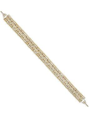 Traditional Ethnic Kundan Belly Chain | Bollywood Jewelry Gift for Women